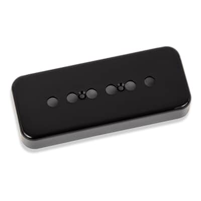 Seymour Duncan P90 Soapbar Cover Black 11800-31-BLK