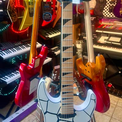 Jackson X Series Dinky DK1A Electric Guitar & On-Stage GBE4990CG Deluxe image 7