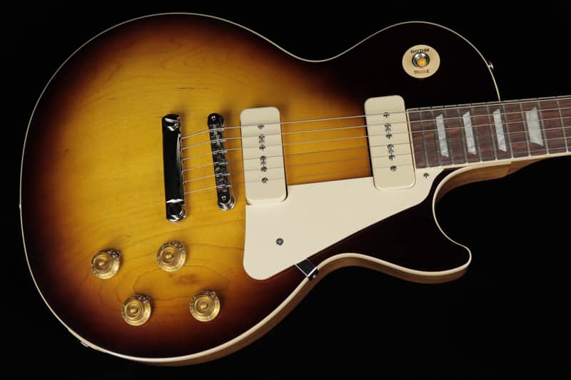 Gibson Les Paul Standard '50s P90 - TO (#032) image 1