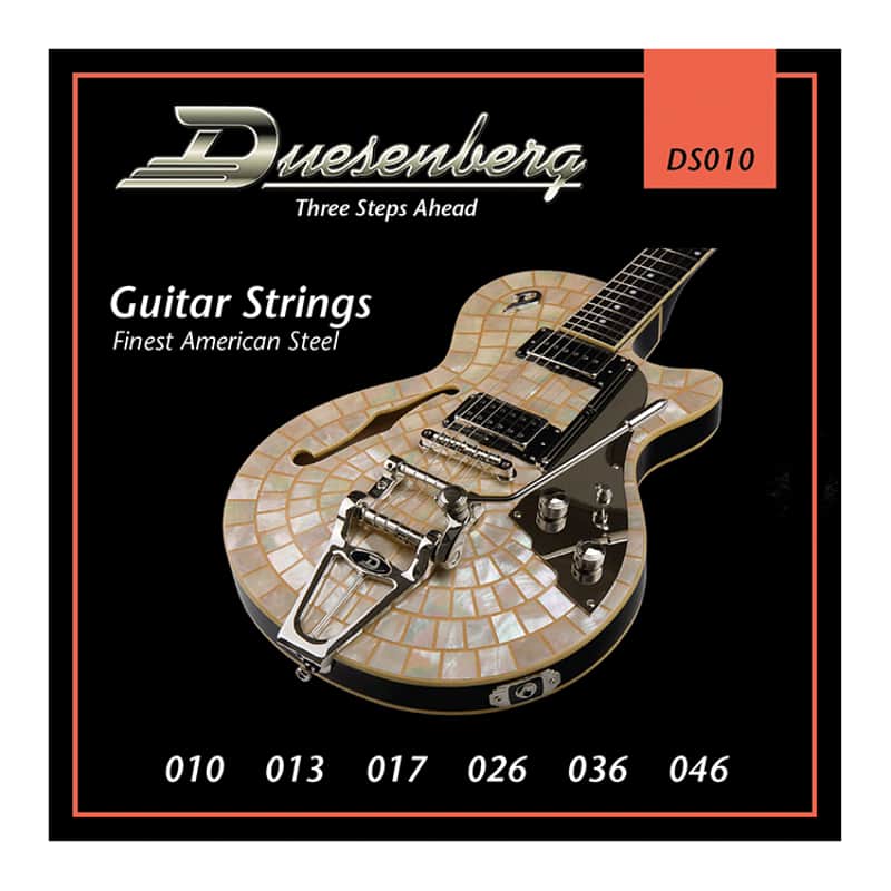 Duesenberg - Duesenberg - Duesenberg Electric Strings 010-013-017-026-036-046 image 1
