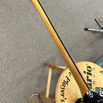 '80s Aria Pro II RS Straycat Matsumoku - Black image 18