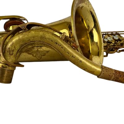 Selmer Mark VI Tenor Saxophone image 22