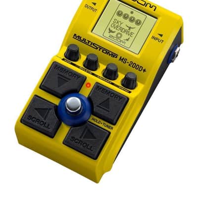 Zoom MS-200D+ MultiStomp image 3