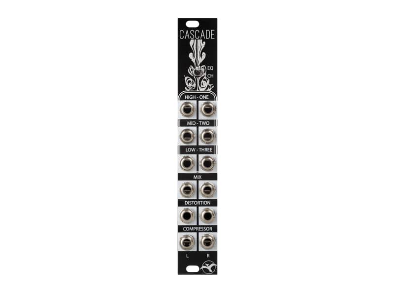 Schlappi Engineering Cascade Expander for Eddy (Black) [DEMO] image 1