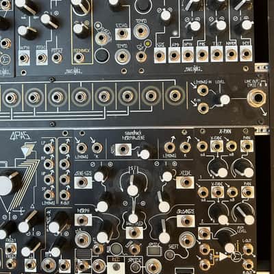Make Noise Black & Gold Shared System Plus 2008 - Present - Black & Gold image 7
