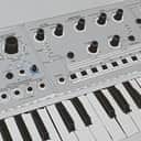 Roland JD-Xi 37-Key Analog/Digital Crossover Synthesizer 2015 - Present - White