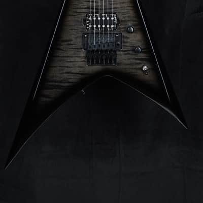 ESP USA Limited Edition V-II FR - See-Thru Black Sunburst - #8 of 10 image 1