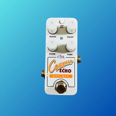 Electro-Harmonix Pico Canyon Echo Digital Delay image 1