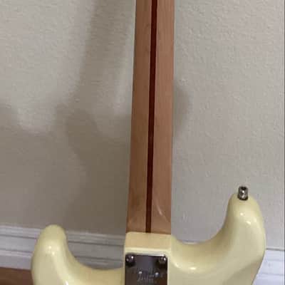 Fender Stratocaster - partscaster 2025 image 8