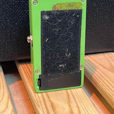 DeltaLab TO1 Tube Overdrive 2000s - Green image 6