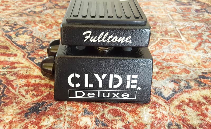 Fulltone Clyde Deluxe Wah
