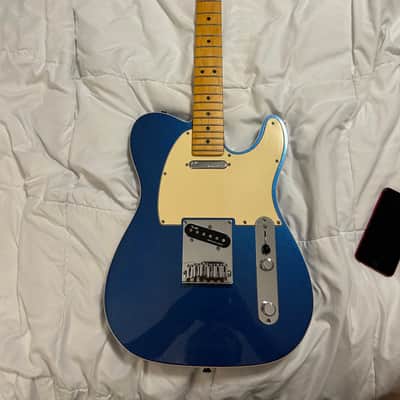 Fender American Ultra Telecaster Bild 8