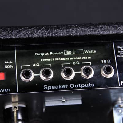 2014 Koch Multitone 50 Watt Amplifier Head (SKU 4333) image 12