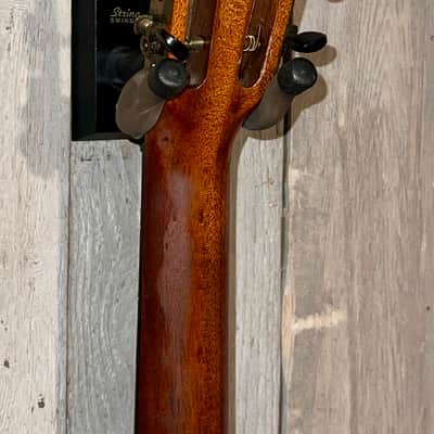 1931 Martin 1-17 Parlor Guitar Natural Mahogany, Excellent Example of a Super Pre War Martin ! image 13