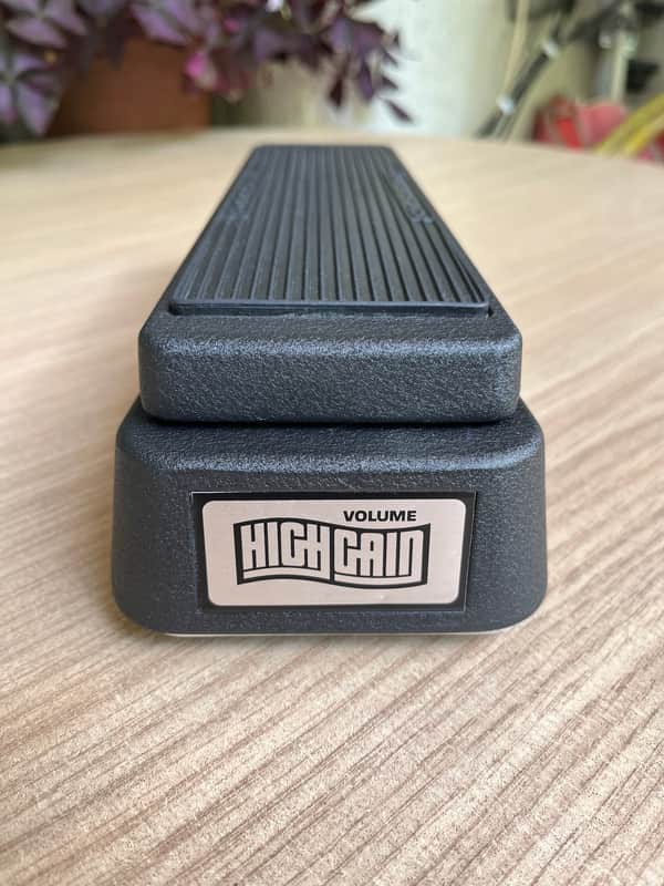 Dunlop GCB80 High Gain Volume Pedal