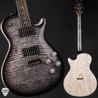 PRS Private Stock #12138 McCarty 594 Singlecut - Charcoal Burst image 1