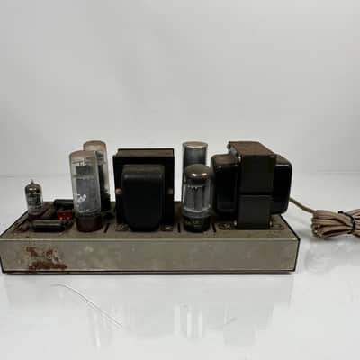 Dynakit Dynaco Mark IV Amp Vintage Rare Amplifier image 6
