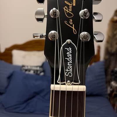 Gibson Adam Jones Signature Les Paul Standard 2022 - Present - Antique Silverburst image 4