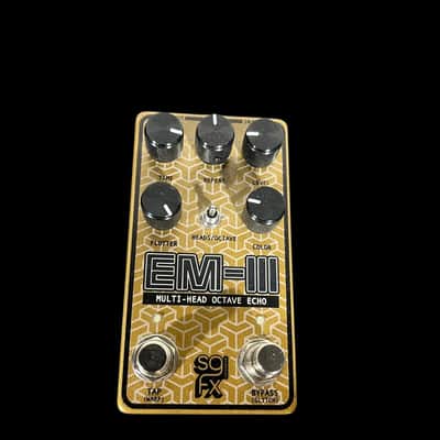 Elk EM-4 High Performance Echo Machine 70s Japan Vintage Rare Tape