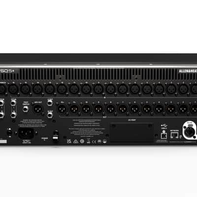 Allen & Heath SQ5+ 48-channel RackUltra FX Enabled Digital Mixer with DEEP Processing image 4