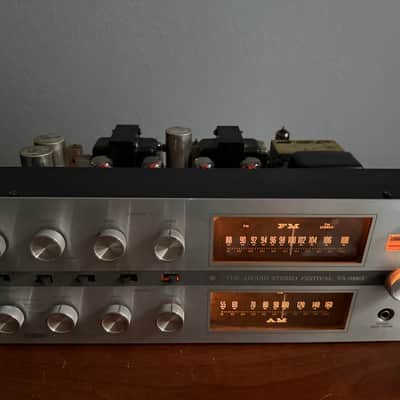 HARMAN KARDON  TA-7000X  AM/FM Stereo Tube Receiver image 6