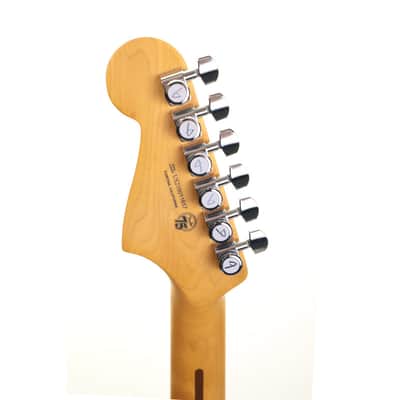 Fender American Ultra Jazzmaster Electric Guitar, Mocha Burst image 7