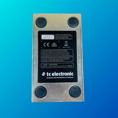 TC Electronic Skysurfer Digital Reverb Pedal image 2