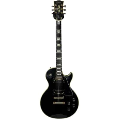 Greco EG500 1973 - Ebony - Vintage Japan image 3