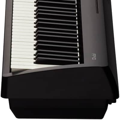 Roland FP-10 Series 88 Key Digital Piano, Black image 4