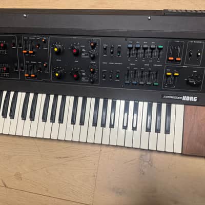 Korg Dv800 '70 - Wood image 2