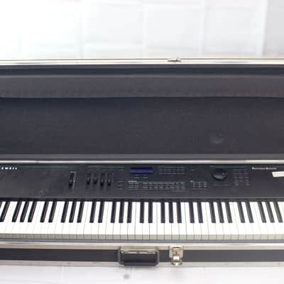 Vintage Kurzweil PC88 Performance Controller Keyboard 88 Keys with Hard Case, Power Supply & Pedal image 1
