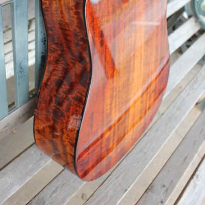 Eastman E6D Dreadnought Natural image 14