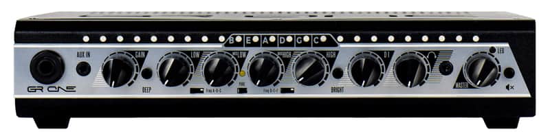 GR Bass One 350 - BK image 1