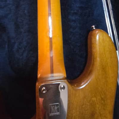 Music Man StingRay with Maple Fretboard 1978 - Natural image 7