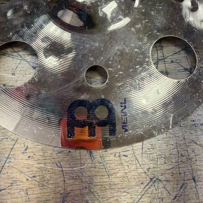 Used Meinl Classics Custom 12" Trash Splash Cymbal 390 Grams For Parts or Repair image 6