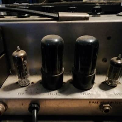 Danelectro Centurion 275 Combo Parts Piece Used As R/D Sample / Free Shipping! image 6