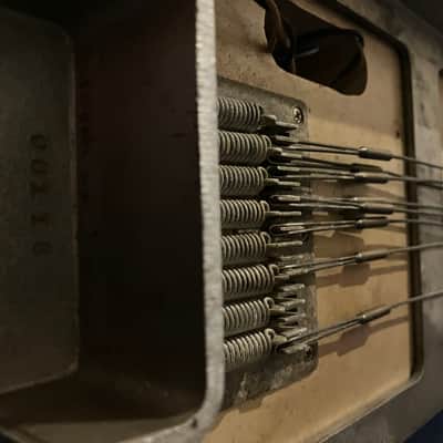Fender 400 Pedal Steel Guitar image 11