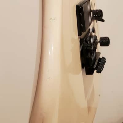 Ultra Rare Vester Stage Series Made In Korea: Ebony Board, FR Trem, Split Coil  MIK image 18