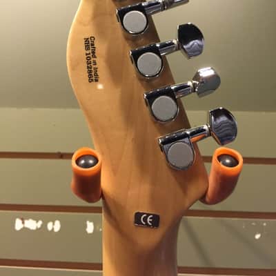 Squier Vintage Modified Telecaster SSH Electric Guitar w/ Fender Noiseless PU's image 11