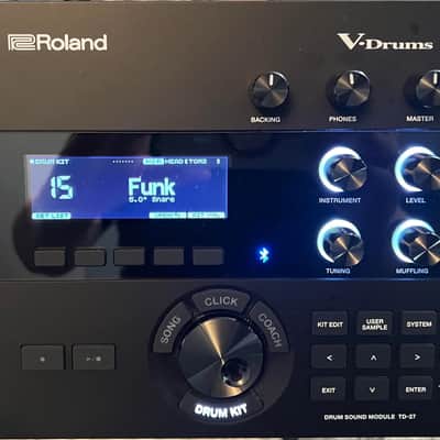 Roland Roland V-Drums TD-27DP Digital Upgrade Pack 2020's