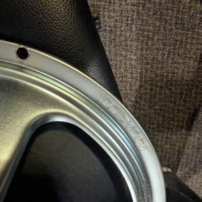 Celestion T3760 G12T-75 12" 75-Watt 16 Ohm Speaker 2010s - Silver image 4