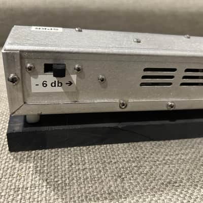 Kendrick Amps Gerald Weber tube amplifier attenuator 16 ohm 50 watt -6db & -12db image 6