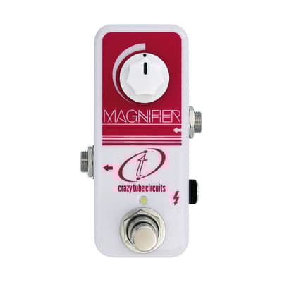 Crazy Tube Circuits Vyagra Boost | Reverb