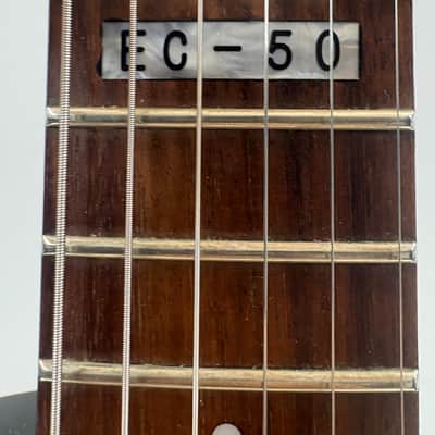 ESP LTD EC-50 2007 - Black image 8