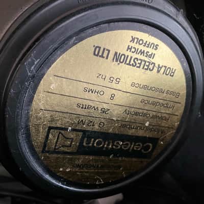 Vox AC30 Top Boost 1970 - schwarz image 5