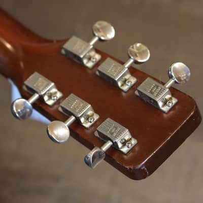 1969 Martin 00-18 Acoustic Guitar Natural + HSC image 20