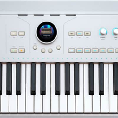 Arturia AstroLab 61 Stage Keyboard - Silver image 2