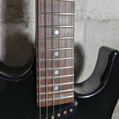 B.C. Rich ST Gunslinger Made in Japan 90's NJ GS image 5