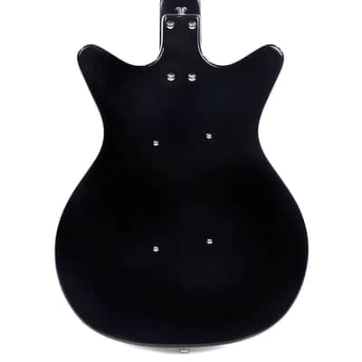 Danelectro 59DC Long Scale Bass - Black image 6