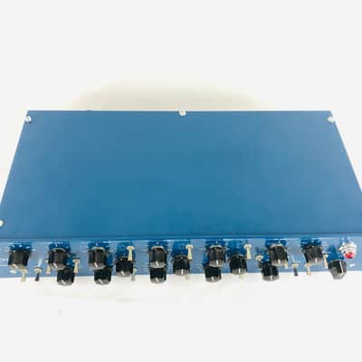 Tube Tech EQ 1A Pultec Style Equalizer image 4